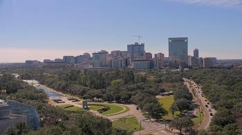 Weather camera view of Hotel ZaZa.