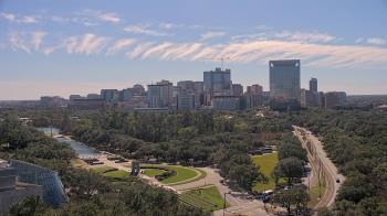 Weather camera view of Hotel ZaZa.