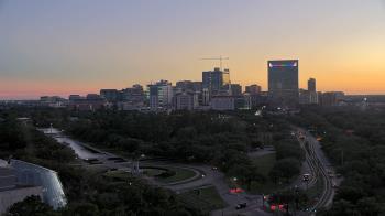 Weather camera view of Hotel ZaZa.