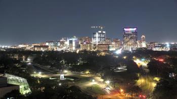 Weather camera view of Hotel ZaZa.