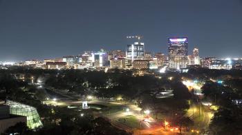 Weather camera view of Hotel ZaZa.