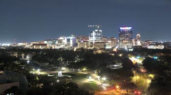 Weather camera view of Hotel ZaZa.