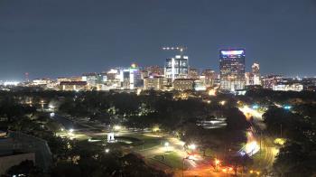 Weather camera view of Hotel ZaZa.