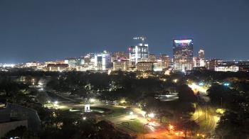 Weather camera view of Hotel ZaZa.