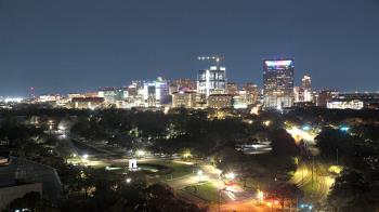 Weather camera view of Hotel ZaZa.