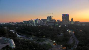 Weather camera view of Hotel ZaZa.