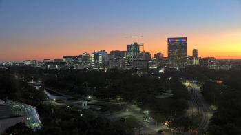 Weather camera view of Hotel ZaZa.