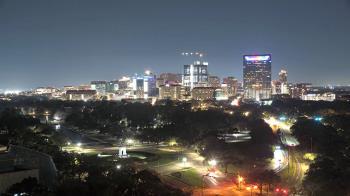 Weather camera view of Hotel ZaZa.