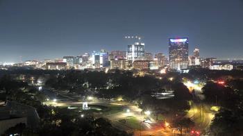 Weather camera view of Hotel ZaZa.