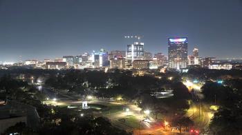 Weather camera view of Hotel ZaZa.