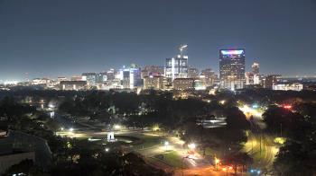 Weather camera view of Hotel ZaZa.