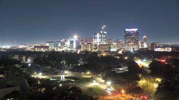 Weather camera view of Hotel ZaZa.