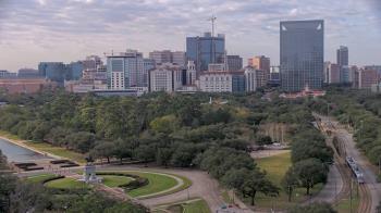 Weather camera view of Hotel ZaZa.
