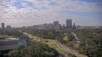 Weather camera view of Hotel ZaZa.