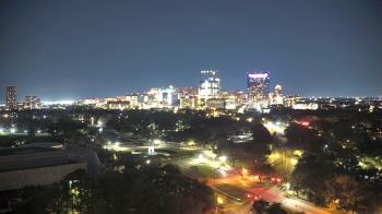 Weather camera view of Hotel ZaZa.