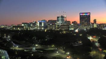 Weather camera view of Hotel ZaZa.