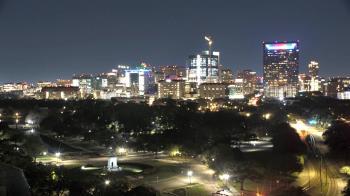 Weather camera view of Hotel ZaZa.