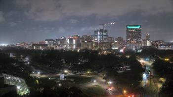 Weather camera view of Hotel ZaZa.