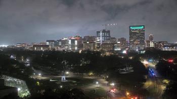 Weather camera view of Hotel ZaZa.