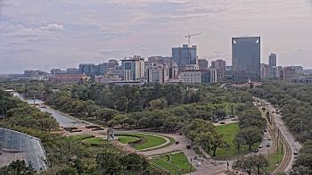 Weather camera view of Hotel ZaZa.