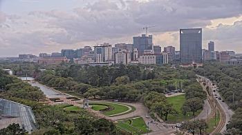 Weather camera view of Hotel ZaZa.