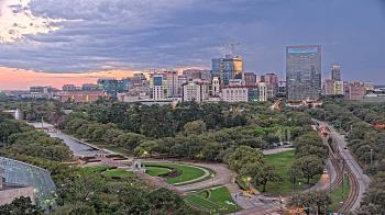 Weather camera view of Hotel ZaZa.