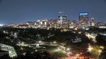 Weather camera view of Hotel ZaZa.