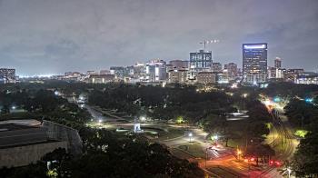 Weather camera view of Hotel ZaZa.