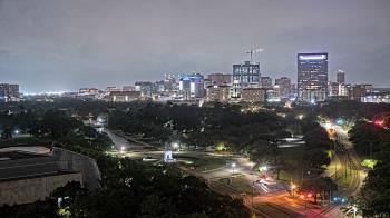 Weather camera view of Hotel ZaZa.