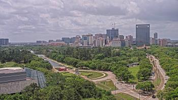 Weather camera view of Hotel ZaZa.