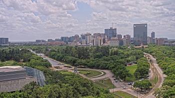 Weather camera view of Hotel ZaZa.