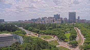 Weather camera view of Hotel ZaZa.