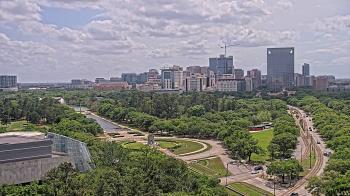 Weather camera view of Hotel ZaZa.