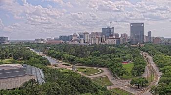 Weather camera view of Hotel ZaZa.