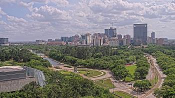 Weather camera view of Hotel ZaZa.