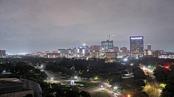 Weather camera view of Hotel ZaZa.