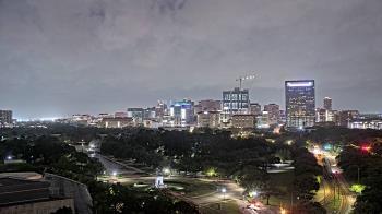 Weather camera view of Hotel ZaZa.