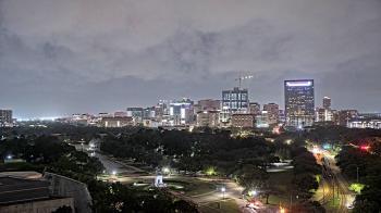 Weather camera view of Hotel ZaZa.