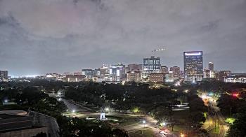 Weather camera view of Hotel ZaZa.