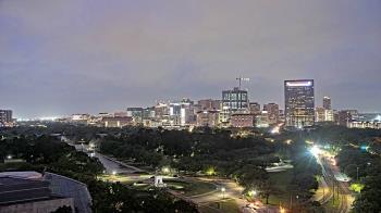 Weather camera view of Hotel ZaZa.