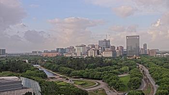 Weather camera view of Hotel ZaZa.