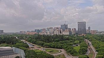 Weather camera view of Hotel ZaZa.