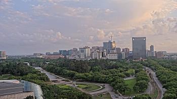 Weather camera view of Hotel ZaZa.