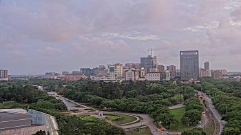 Weather camera view of Hotel ZaZa.