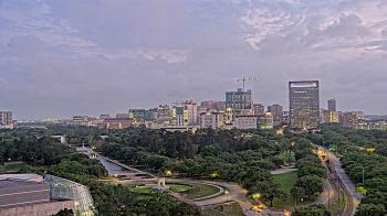 Weather camera view of Hotel ZaZa.