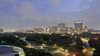 Weather camera view of Hotel ZaZa.