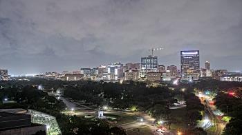 Weather camera view of Hotel ZaZa.