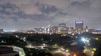 Weather camera view of Hotel ZaZa.