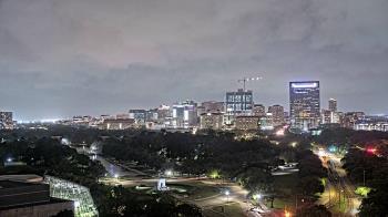 Weather camera view of Hotel ZaZa.