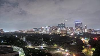 Weather camera view of Hotel ZaZa.